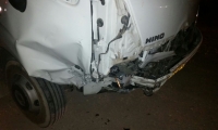اصابتان خطيرتان جراء حادث طرق مروع بالقرب من زيمر 